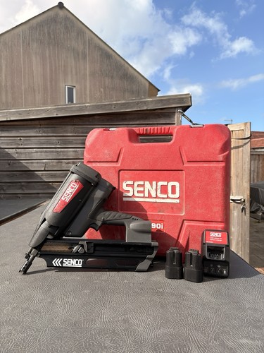 Senco sgt90i cordless framing - senco,