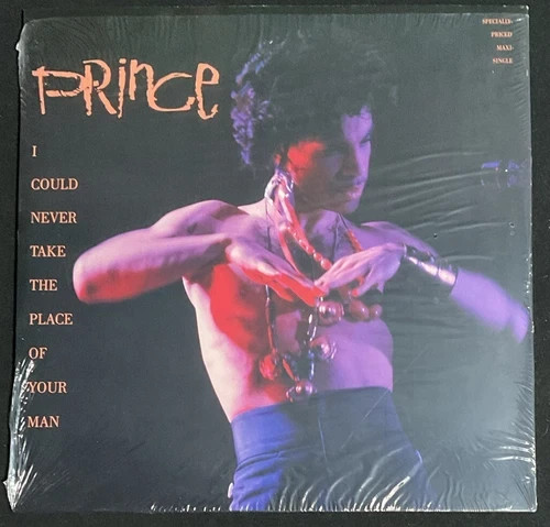 Prince could never take - -i,