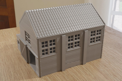 Wargaming terrain wwii large - terrain,