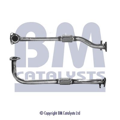 Catalysts bm70199 exhaust - bm,