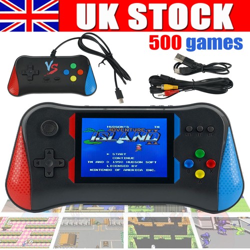 500 classic games handheld - 500,