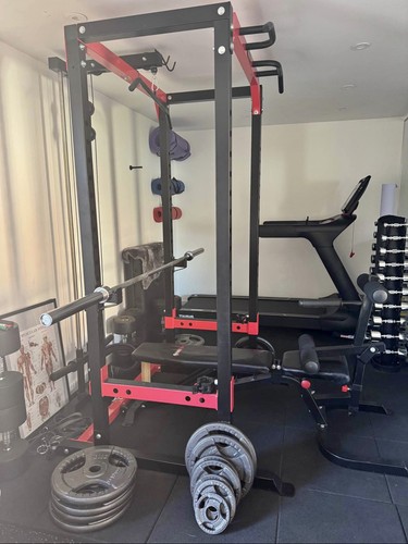 Bodymax power rack - rack, with