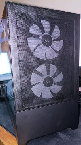 Fractal design pop mini air - fractal,