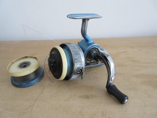 Vintage young ambidex blue - jw,