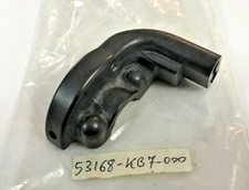 Throttle housing gas control