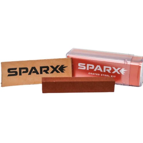 Sparx coated steel - coated, kit