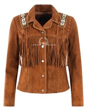 Women's Western Cowgirl Suede