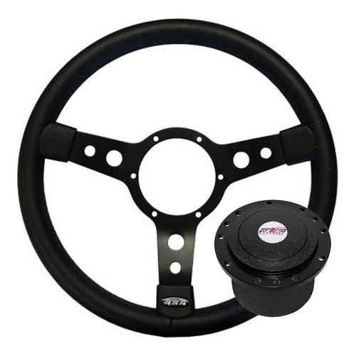 Mountney vinyl steering - 13",
