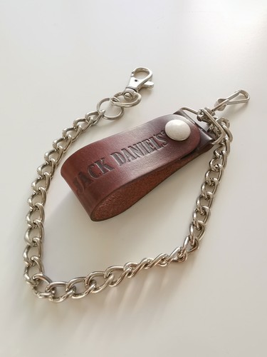 Jack daniel licensed - jack, leather