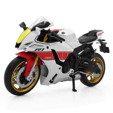 1:12 Yamaha YZF-R1M Motorcycle