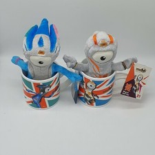 London Olympic 2012 Mascot Cup
