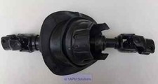 Saab 9-3 B207 B207 Turbo 05-11 Petrol UJ Black Steering counter shaft RHD