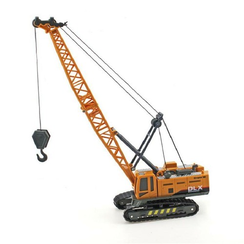 Crane toy construction vehicle - crane,