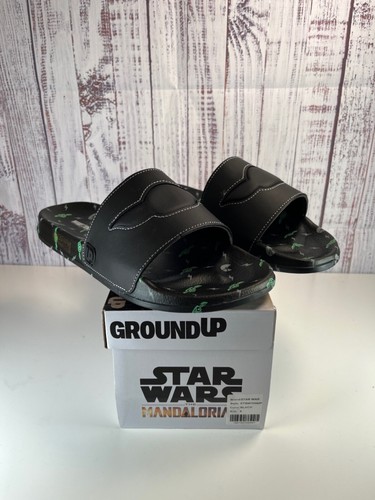 Ground star wars - ground, up