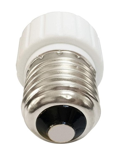 E27 light bulb socket to - bulb,