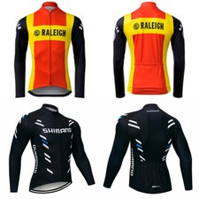 Men's Cycling Jersey Retro