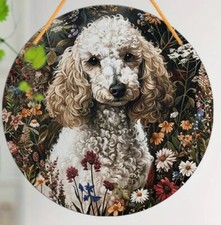 POODLE Dog Lover LARGE