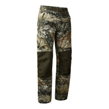 Deerhunter Excape Rain Trousers 3607 Realtree Camo 93 Hunting Shooting RRP £180