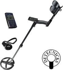 XP Deus Metal Detector (9"