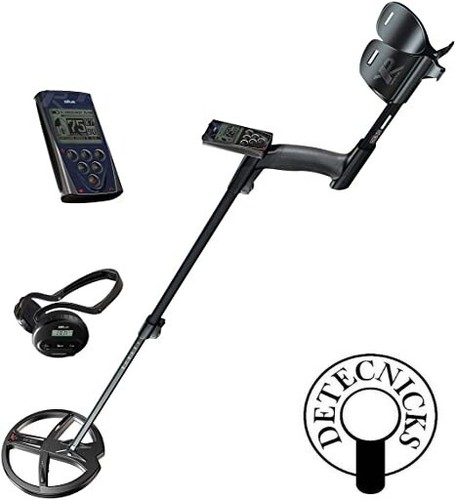 Deus metal detector 9 - xp, (9"