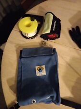 SCUBAPRO SMB & REEL WITH BOWSTONE  LEG BAG