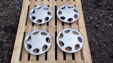 Toyota Starlet 1999 Set of 4 Wheel Trims 