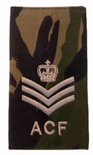 PAIR OF ACF ARMY CADET FORCE