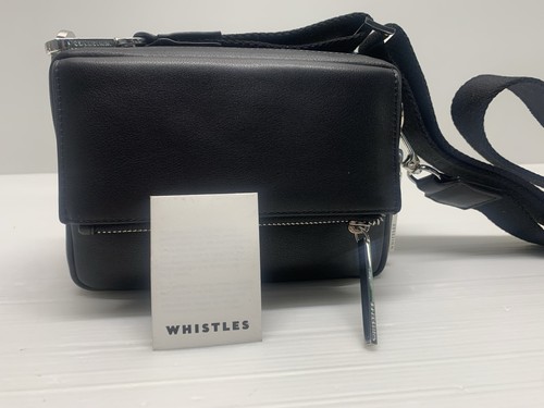 Whistles black bibi - whistles,