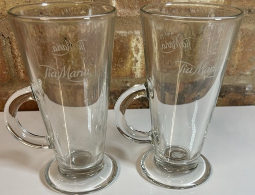 Tia maria latte glass - tia, set