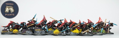 Seraphon army skinks - -,