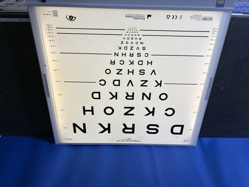 Eye vision exam chart - eye/vision,