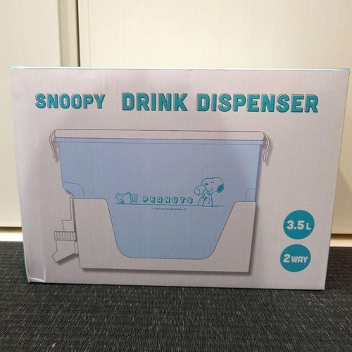 Snoopy drink dispenser - , 3.5l