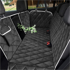 Dog car seat cover - car,