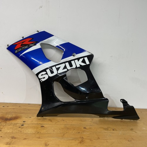 Suzuki gsxr1000 left - suzuki, k3