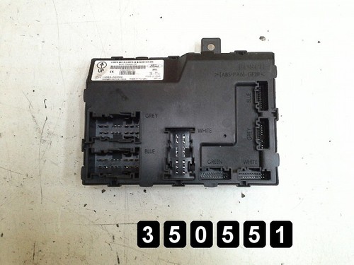 2009 ford fiesta ecu - ford,