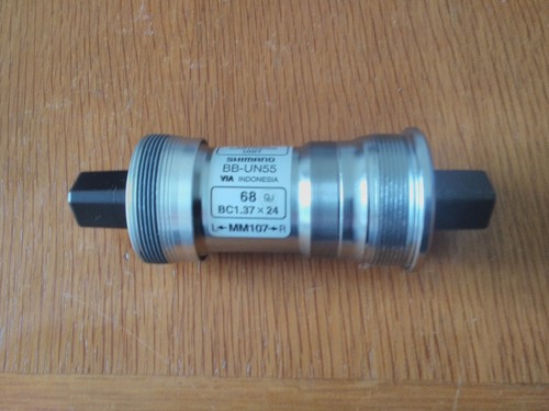 Shimano un55 bottom - shimano,