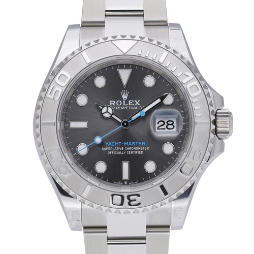Rolex yacht master 126622 - rolex,