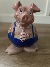 Wade NatWest Pig Maxwell