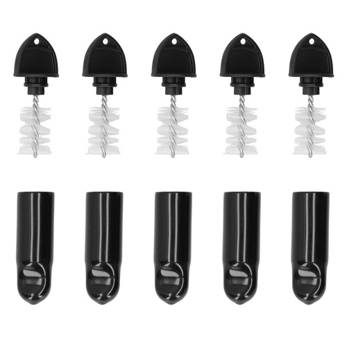 5pcs beer tap - beer, brush