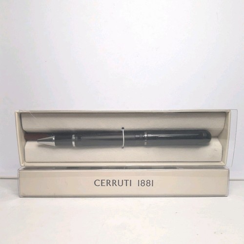 Cerruti rollerball pen - cerruti,
