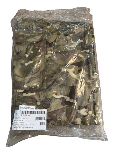 British army mtp multicam - army,