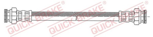 New brake hose - brake,