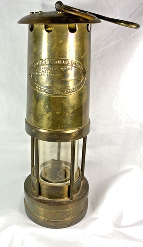 Vtg brass thomas williams - thomas, &