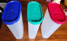 3 x Tupperware Space Savers