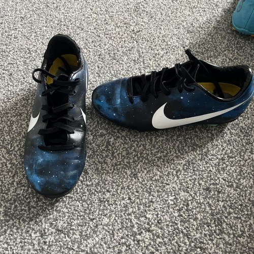 Nike mercurial cr7 blue galaxy - nike,