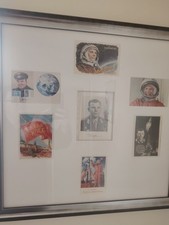 Yuri Gagarin Signed Photograph