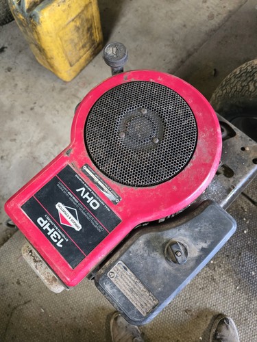 Briggs and stratton 13hp c - and,