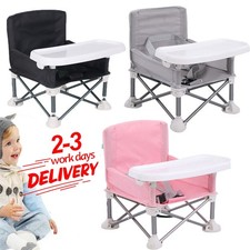 Baby Highchair Foldable Infant