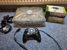 Original Microsoft Xbox