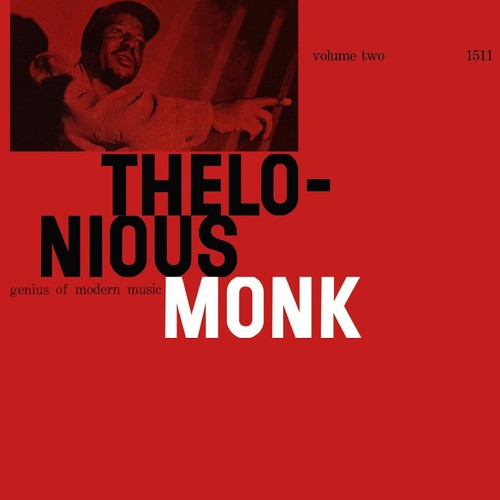 Thelonious monk genius - thelonious,